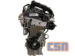Engine from a Volkswagen T-Cross 1.0 TSI 95 12V 2020