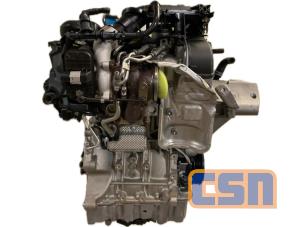 Engine from a Volkswagen T-Cross 1.0 TSI 95 12V 2020