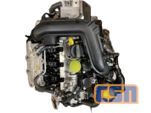 Engine from a Volkswagen T-Cross 1.0 TSI 95 12V 2020