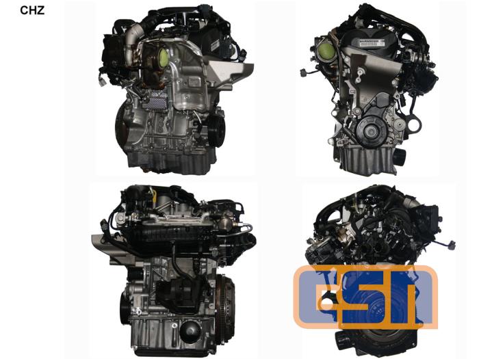 Used Engine Volkswagen T-Roc I 1.0 TSI 12V BlueMotion Price € 1.087,79 Inclusive VAT offered by CSN Engines