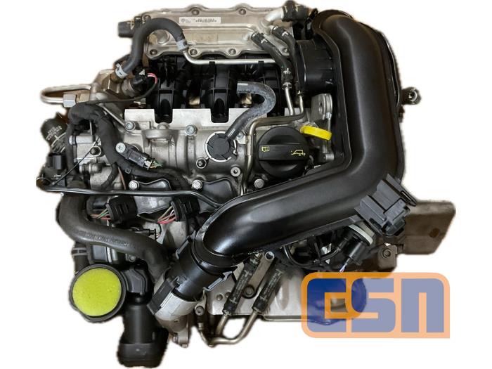 Used Engine Volkswagen T-Roc I 1.0 TSI 12V BlueMotion Price € 1.087,79 Inclusive VAT offered by CSN Engines