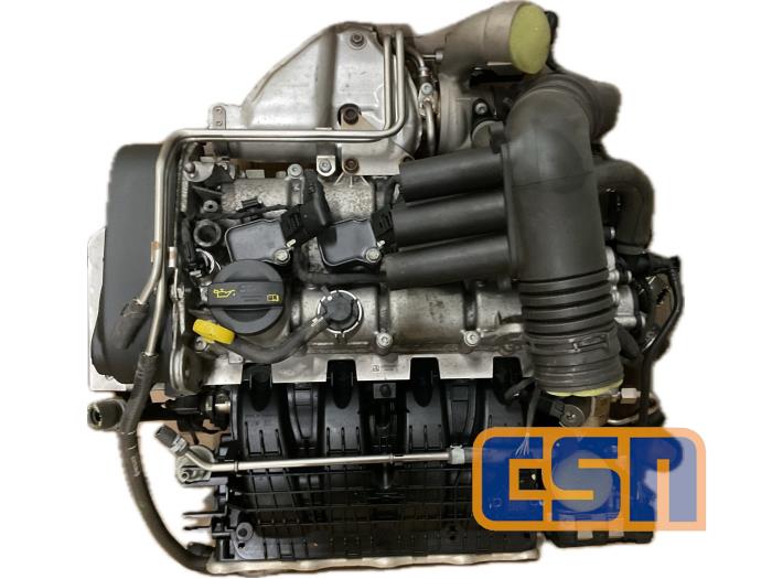 Gebrauchte Motor Volkswagen Golf VI Cabrio (1K) 1.4 TSI BlueMotion Technology 125 16V Preis € 845,79 Mit Mehrwertsteuer angeboten von CSN Engines