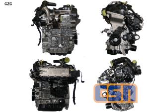 Used Engine Volkswagen Golf VI Cabrio (1K) 1.4 TSI BlueMotion Technology 125 16V Price € 1.571,79 Inclusive VAT offered by CSN Engines