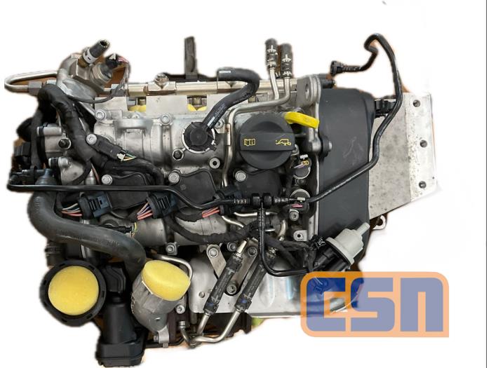 Used Engine Volkswagen Load Up! (121) 1.0 TSI 12V Price € 1.087,79 Inclusive VAT offered by CSN Engines