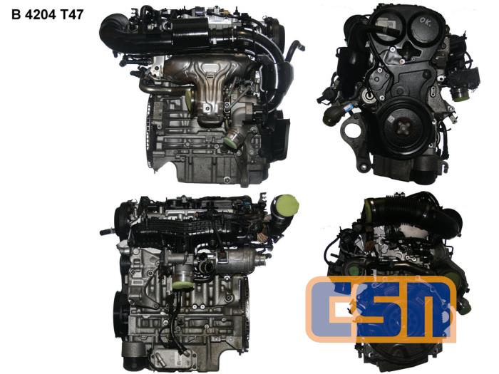 Used Engine Volvo XC40 (XZ) 2.0 T4 AWD Geartronic 16V Price € 3.388,00 Inclusive VAT offered by CSN Engines