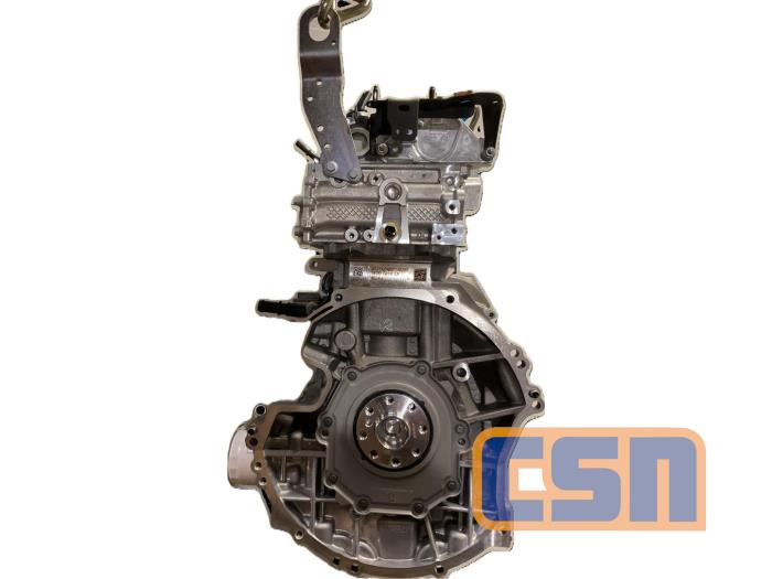 Engine Ford Transit Custom, 2011 / 2023 2.0 TDCi 16V Eco Blue 105, Delivery, Diesel, 1.995cc, 77kW (105pk), FWD, BJFA; BJFB, 2019-08 / 2023-12 (New)
