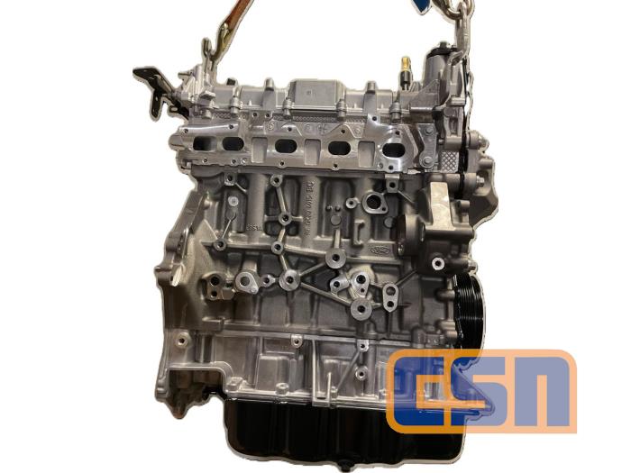 Engine Ford Transit Custom 2.0 TDCi 16V Eco Blue 105 - GK2Q6006HG YLF6