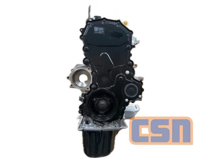 Engine Ford Transit, 2013 2.0 TDCi 16V Eco Blue 105 RWD, CHP, Diesel, 1.995cc, 77kW (105pk), RWD, YLR6; YLRA; BJRA, 2016-03 (New)