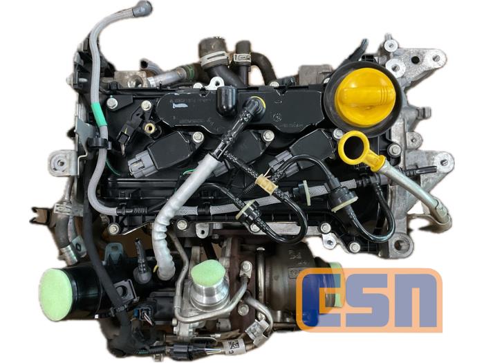 Używane Silnik Renault Clio V (RJAB) 1.0 TCe 100 12V Bi-Fuel Cena € 1.208,79 Z VAT oferowane przez CSN Engines