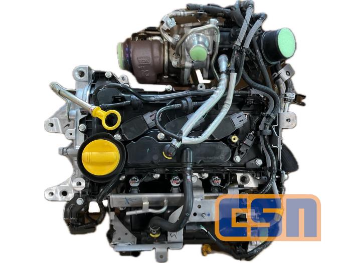 Używane Silnik Mitsubishi ASX (VSX/VSE) 1.0 Turbo 12V Cena € 1.208,79 Z VAT oferowane przez CSN Engines
