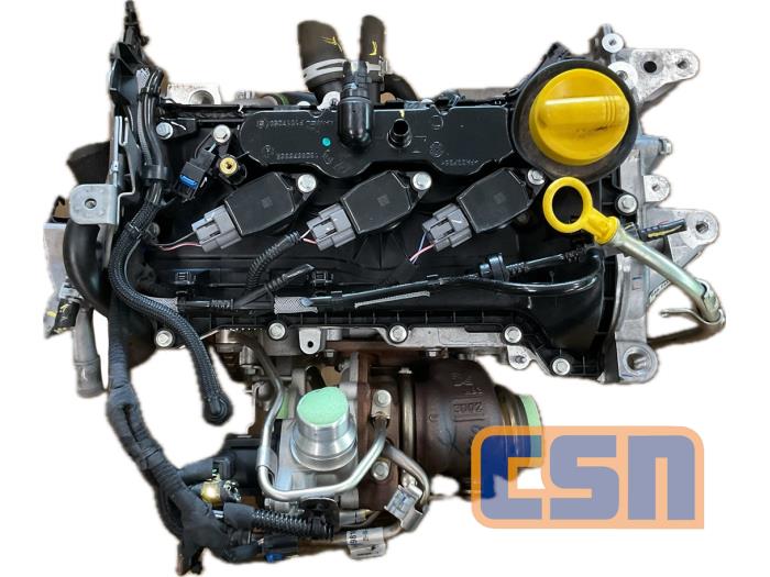 Używane Silnik Dacia Duster (DJF) 1.0 Eco-G 100 12V Cena € 1.208,79 Z VAT oferowane przez CSN Engines