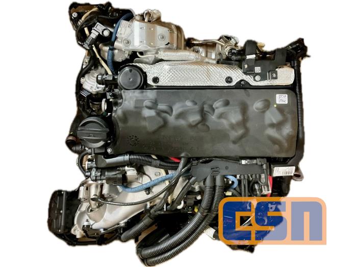 Nowe Silnik BMW X3 (G01) xDrive 25d 2.0 TwinPower Turbo 16V Cena € 5.927,79 Z VAT oferowane przez CSN Engines