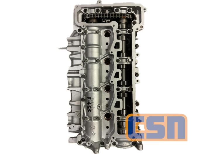 Motor van een Citroën Jumper (U9) 2.2 Blue HDi 140 2025