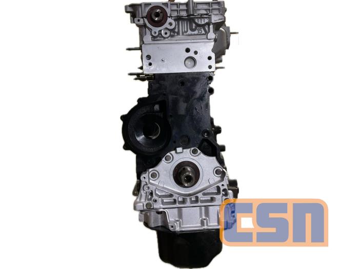 Engine from a Citroën Jumper (U9) 2.2 Blue HDi 140 2025