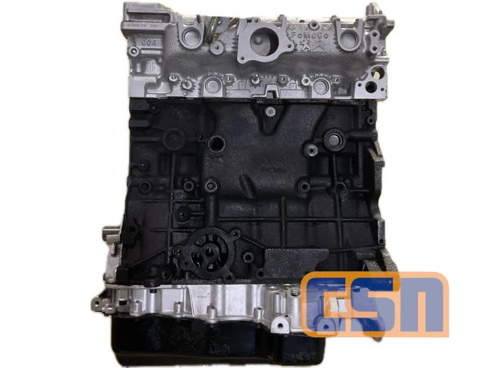 Engine from a Citroën Jumper (U9) 2.2 Blue HDi 165 2025