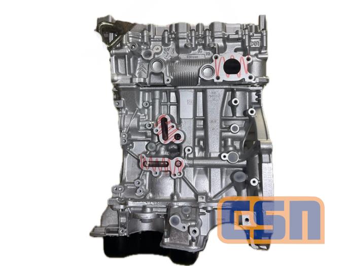 Révisé Moteur Citroen Berlingo Cinqspace, Multispace 1.2 12V PureTech 110 Prix € 2.297,79 Prix TTC proposé par CSN Engines