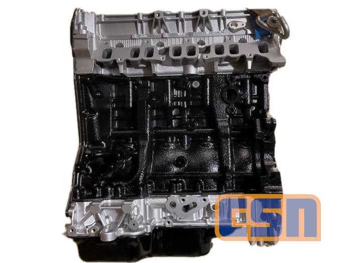 Motor Ford Transit, 2006 / 2014 2.2 TDCi 16V, Minibuss, Diesel, 2.198cc, 96kW (131pk), FWD, QWFA, 2006-04 / 2014-08 (Renovering)