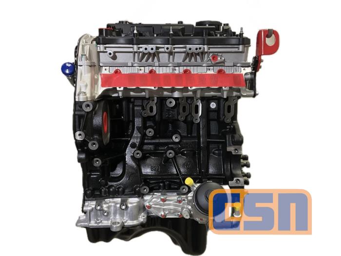 Engine Ford Ranger, 2011 2.2 TDCi 16V 125, Pickup, Diesel, 2.198cc, 92kW (125pk), RWD, GBVAJQW; ENQW, 2011-04 (New)