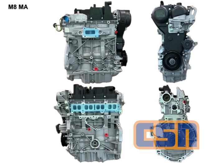 Engines with engine code REC stock | ProxyParts.com
