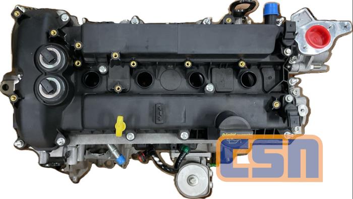 Engine from a Volvo S60 II (FS) 2.0 T5 16V 2014