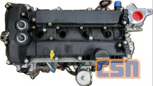 Engine from a Volvo S60 II (FS) 2.0 T5 16V 2014