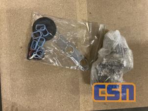 Engine from a Ford Ranger 2.2 TDCi 16V 125 4x4 2015
