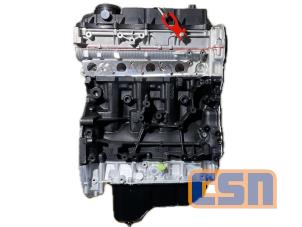 Engine from a Ford Ranger 2.2 TDCi 16V 125 4x4 2015