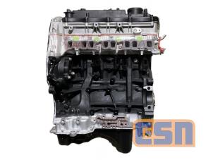 Engine from a Ford Ranger 2.2 TDCi 16V 125 4x4 2015