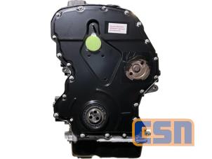 Engine from a Ford Ranger 2.2 TDCi 16V 125 4x4 2015