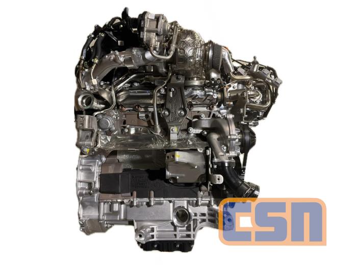 Używane Silnik Mercedes C All Terrain (S206) C-220d 2.0 Turbo 16V 4-Matic Cena € 5.685,79 Z VAT oferowane przez CSN Engines