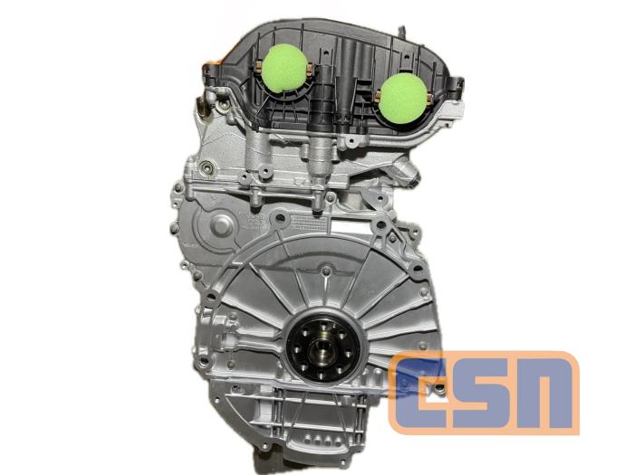 Engine from a BMW 1 serie (F20) 116i 1.5 12V 2016