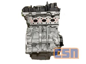 Engine from a BMW 1 serie (F20) 116i 1.5 12V 2016