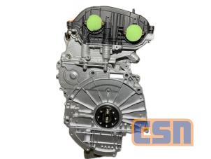 Engine from a BMW 1 serie (F20) 116i 1.5 12V 2016