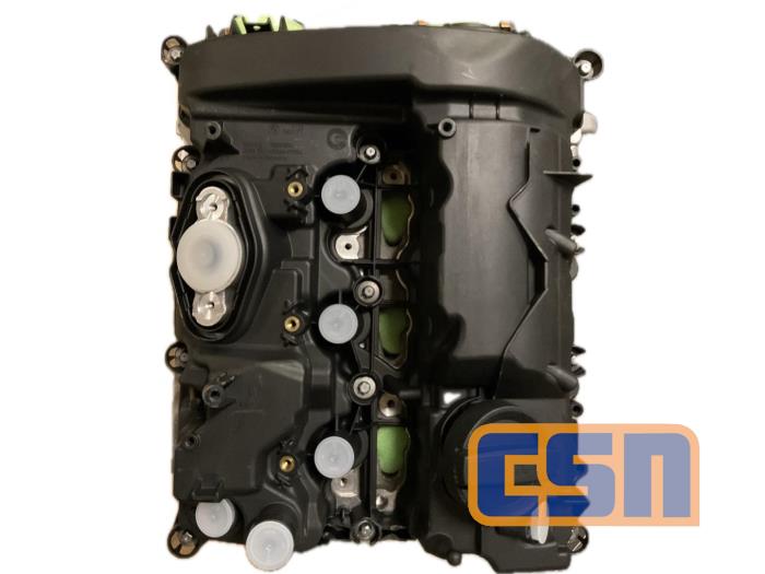 Motor van een BMW 1 serie (F20) 116i 1.5 12V 2016