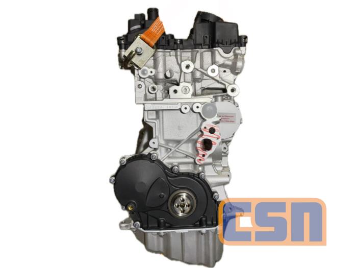 Motor van een BMW 1 serie (F20) 116i 1.5 12V 2016