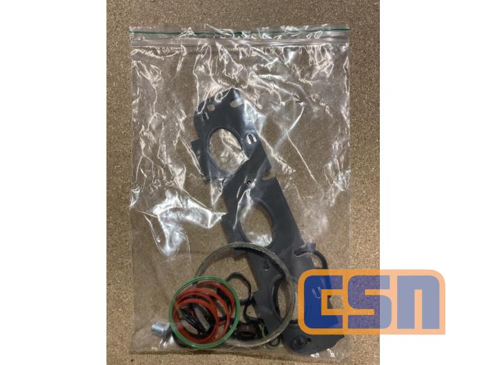 Motor van een BMW 1 serie (F20) 116i 1.5 12V 2016