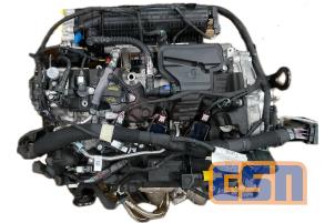Engine from a Ford Focus 4 Wagon 1.5 EcoBoost 12V 150 2021