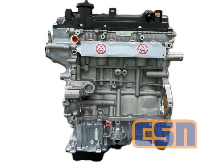 Engine Kia Rio III 1.2 CVVT 16V - G4LA - CSN Engines