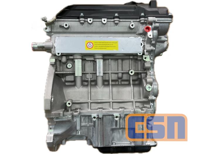 New Engine Kia Rio III (UB) 1.2 CVVT 16V Price € 1.452,00 Inclusive VAT offered by CSN Engines