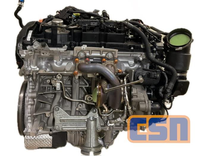 Gebrauchte Motor BMW X5 (G05) Preis € 5.443,79 Mit Mehrwertsteuer angeboten von CSN Engines