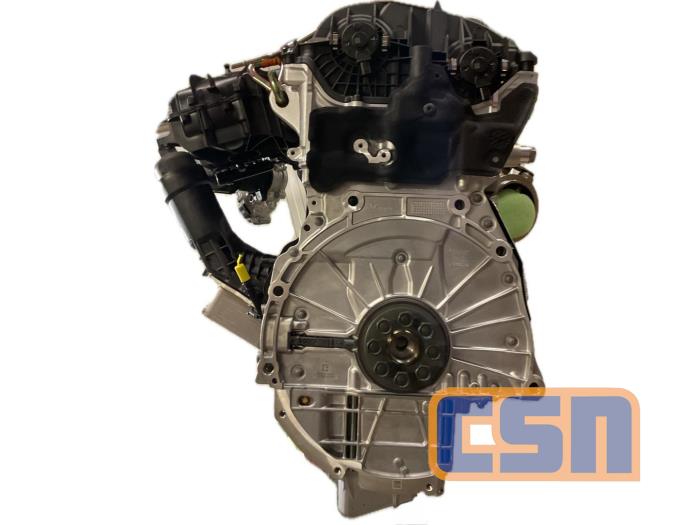 Engine from a BMW 3 serie (G20) 330i xDrive 2.0 TwinPower Turbo 16V 2018