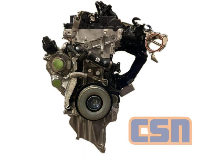 Engine from a BMW 3 serie (G20) 330i xDrive 2.0 TwinPower Turbo 16V 2018