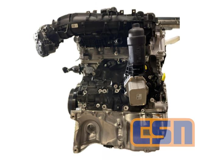 Engine from a BMW 3 serie (G20) 330i xDrive 2.0 TwinPower Turbo 16V 2018