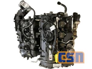 Engine from a BMW 3 serie (G20) 330i xDrive 2.0 TwinPower Turbo 16V 2018