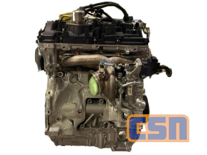 Engine BMW 3 serie (G20), 2018 330i xDrive 2.0 TwinPower Turbo 16V, Saloon, 4-dr, Petrol, 1.998cc, 190kW (258pk), 4x4, B48B20B; B46B20B, 2018-11, 5R71 (New)