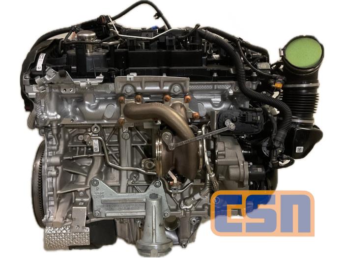 Używane Silnik BMW X5 (G05) Cena € 5.443,79 Z VAT oferowane przez CSN Engines