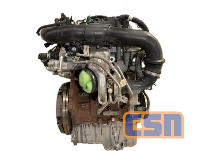 Usagé Moteur Ford Fiesta 7 1.0 EcoBoost 12V 125 Prix € 1.936,00 Prix TTC proposé par CSN Engines