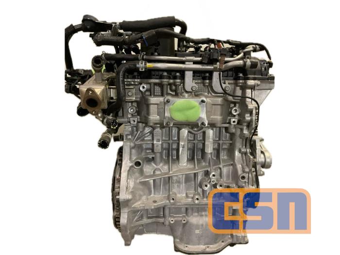 Engine from a Kia Niro II (SG2) 1.6 GDI Plug-in Hybrid 2023
