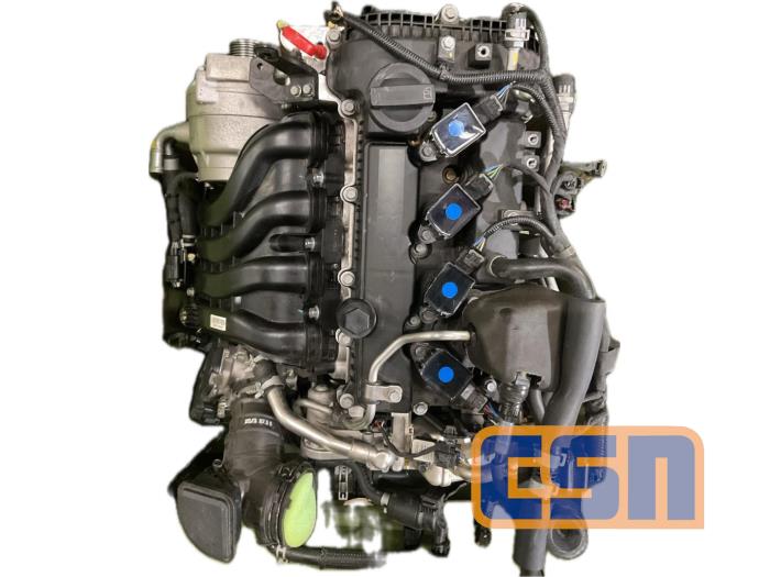 Engine from a Kia Niro II (SG2) 1.6 GDI Plug-in Hybrid 2023