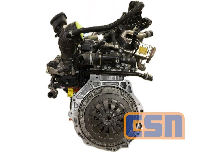 Engine from a Kia Niro II (SG2) 1.6 GDI Plug-in Hybrid 2023